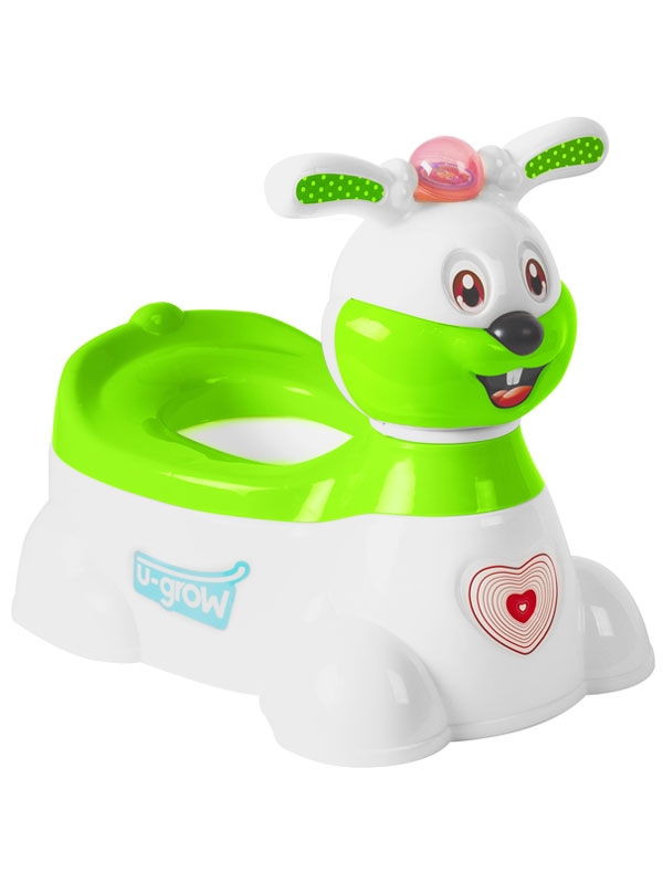 Olita Muzicala Iepuras Verde U8871-G U8871-G