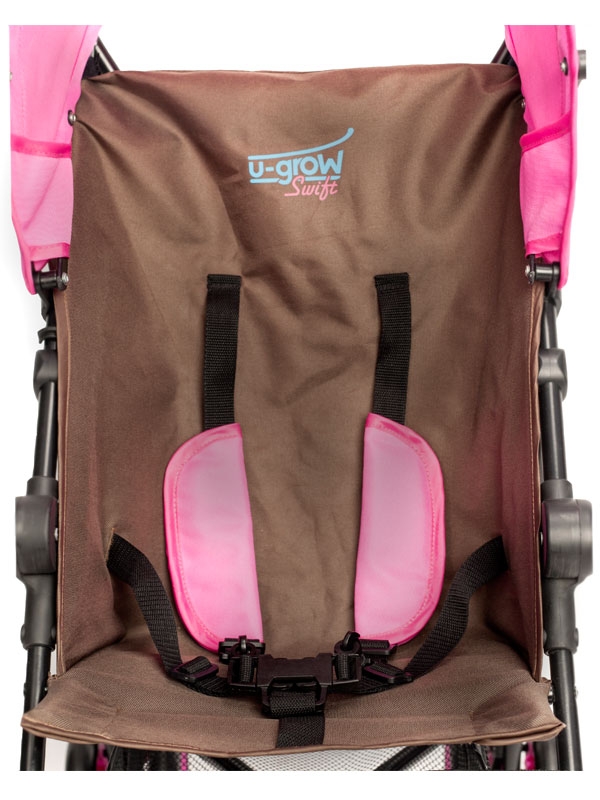 Carucior UBGY-BP (Maro/Roz) UBGY-BP Carucior UBGY-BP (Maro/Roz) UBGY-BP