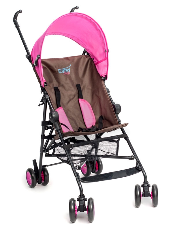 Carucior UBGY-BP (Maro/Roz) UBGY-BP Carucior UBGY-BP (Maro/Roz) UBGY-BP
