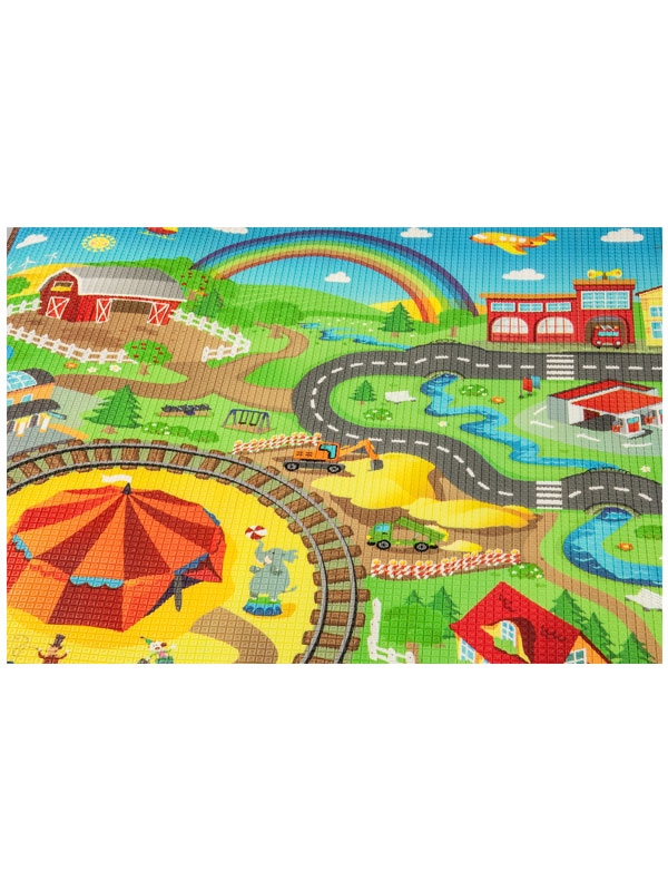 Saltea Educativa 2 Fete, 1.6m*1.2m*1.0cm UMAT-161210 UMAT-161210 Saltea Educativa 2 Fete, 1.6m*1.2m*1.0cm UMAT-161210 UMAT-161210