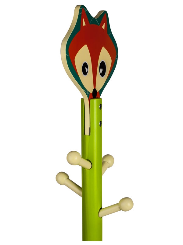 Cuier pentru Haine Copii Fox UMCU01-FOX UMCU01-FOX