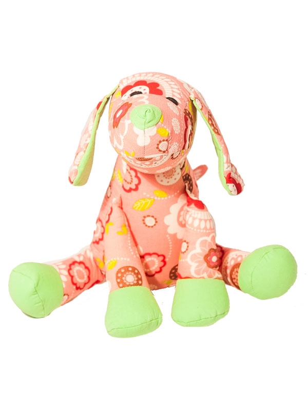 Jucarie Textila Catelus 25x16 cm UG-AF08 UG-AF08