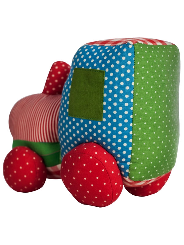 Jucarie Textila Locomotiva UG-ASN09 UG-ASN09