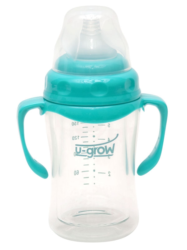 Biberon Sticla 120 ml Gat Larg A-1055 A-1055 Biberon Sticla 120 ml Gat Larg A-1055 A-1055