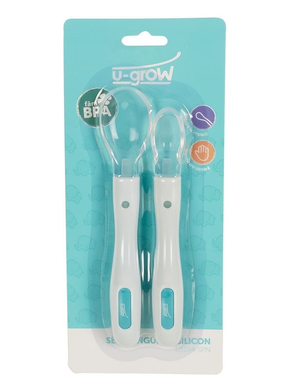 Set 2 lingurite silicon U1154-SPN U1154-SPN Set 2 lingurite silicon U1154-SPN U1154-SPN