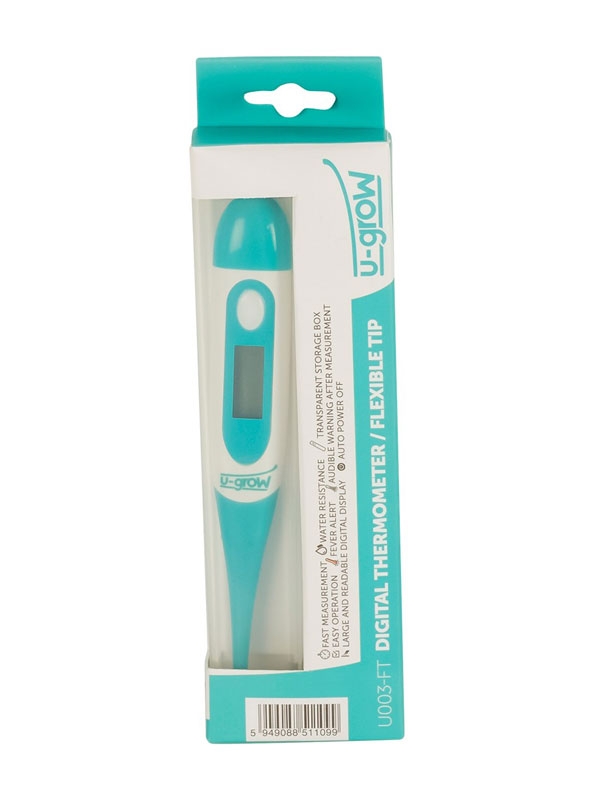 Termometru Digital Varf Flexibil U003-FT U003-FT Termometru Digital Varf Flexibil U003-FT U003-FT