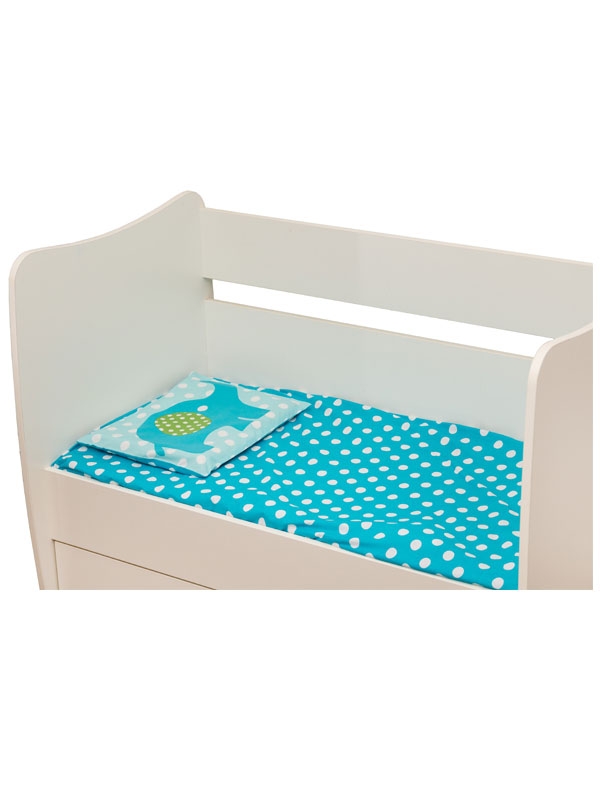 Lenjerie Pat Imprimeu Elefant (3pcs) UBS3-ELP UBS3-ELP