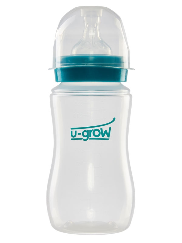 Biberon cu Gat Larg 330 ml UFB-330WN UFB-330WN