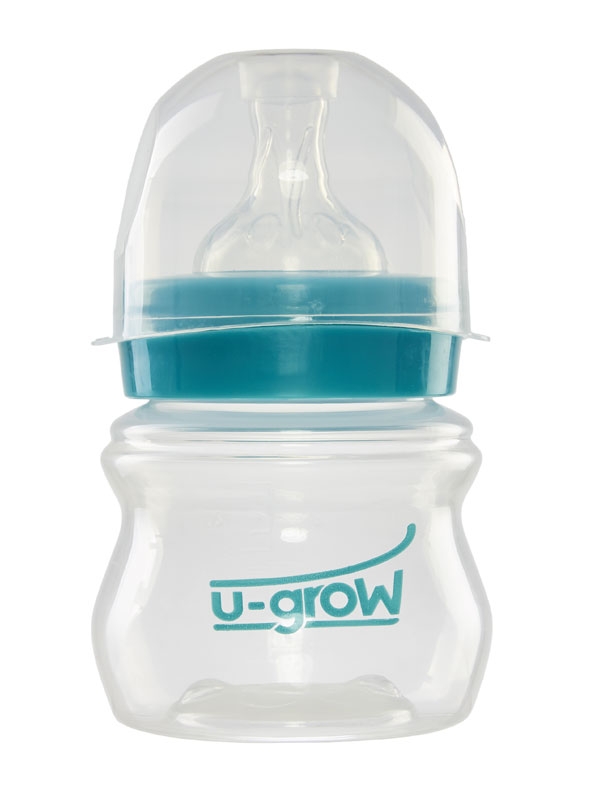 Biberon cu Gat Larg 125 ml UFB-125WN UFB-125WN