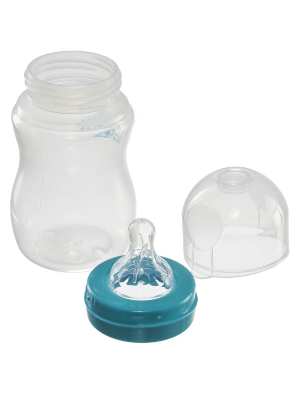 Biberon cu Gat Larg 250 ml UFB-250WN UFB-250WN