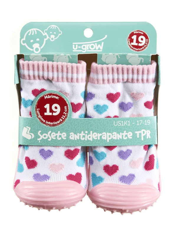 Sosete cu talpa antiderapanta US1K1-17 US1K1-17 Sosete cu talpa antiderapanta US1K1-17 US1K1-17