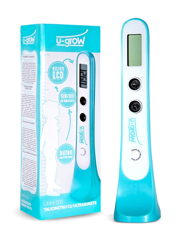 Taliometru cu Ultrasunete UHM-001 UHM-001 Taliometru cu Ultrasunete UHM-001 UHM-001