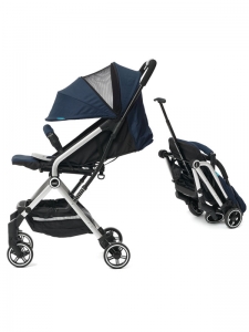 Carucior Sport U-Grow Baby Ride, Albastru UGST-5B