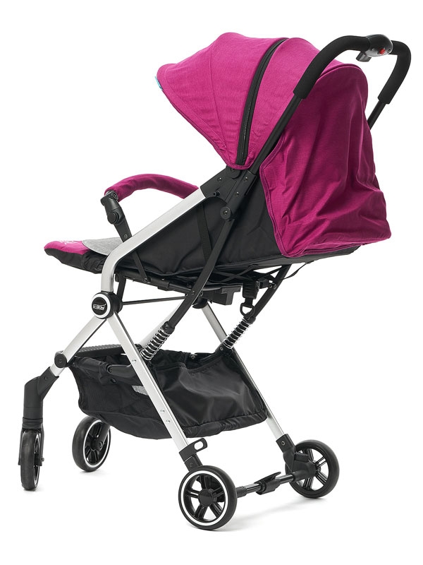 Carucior Sport U-Grow Baby Ride, Violet UGST-5P Carucior Sport U-Grow Baby Ride, Violet UGST-5P