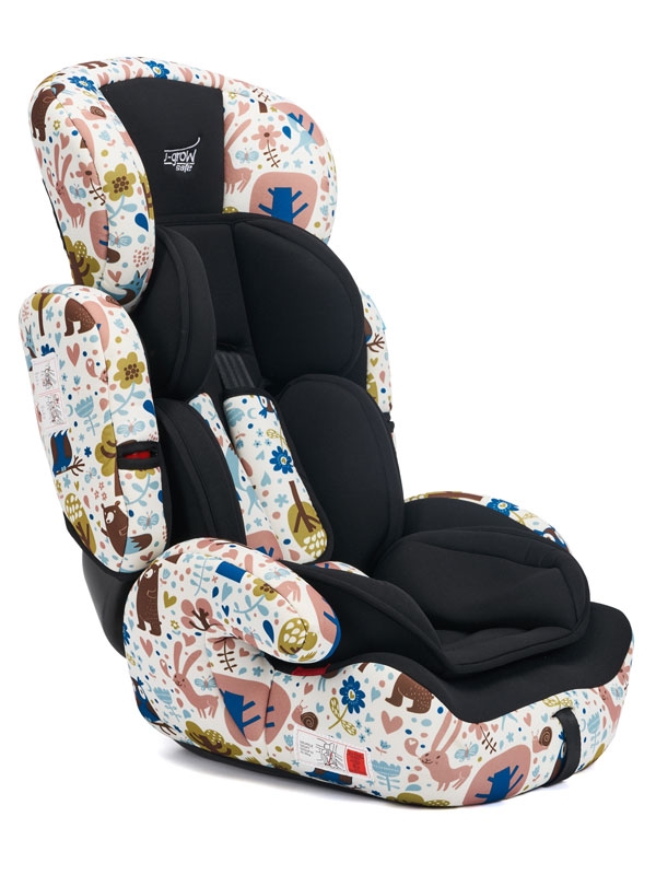 Scaun auto 9-36 kg Forest U208-FRS U208-FRS