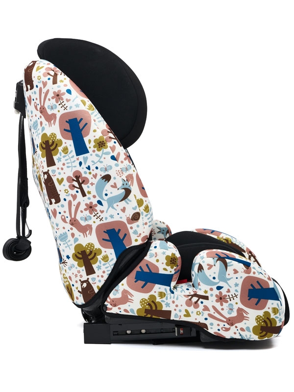 Scaun auto Isofix 9-36 kg Forest U708-FRS U708-FRS