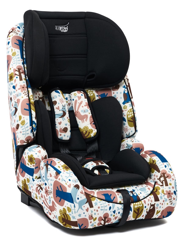 Scaun auto Isofix 9-36 kg Forest U708-FRS U708-FRS