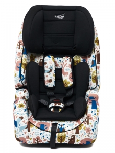 Scaun auto Isofix 9-36 kg Forest U708-FRS