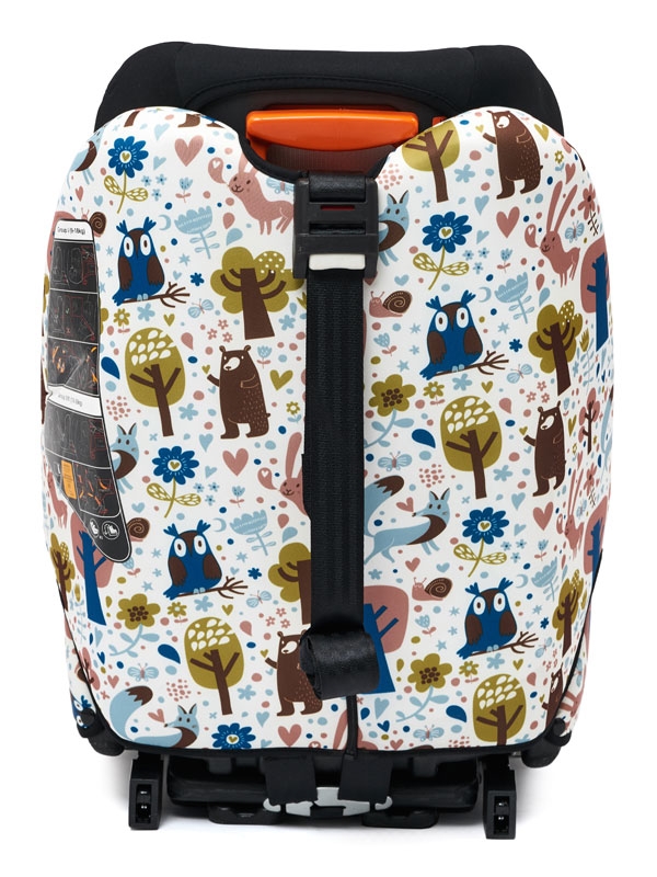 Scaun auto Isofix 9-36 kg Forest U708-FRS U708-FRS