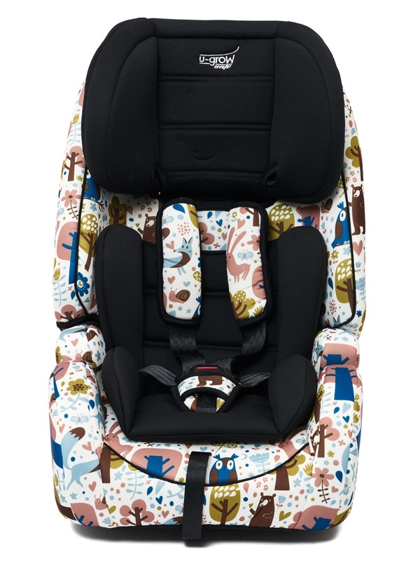 Scaun auto Isofix 9-36 kg Forest U708-FRS U708-FRS