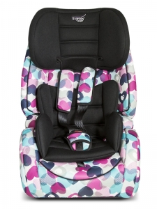 Scaun auto Isofix 9-36 kg Hearts U708-HRT