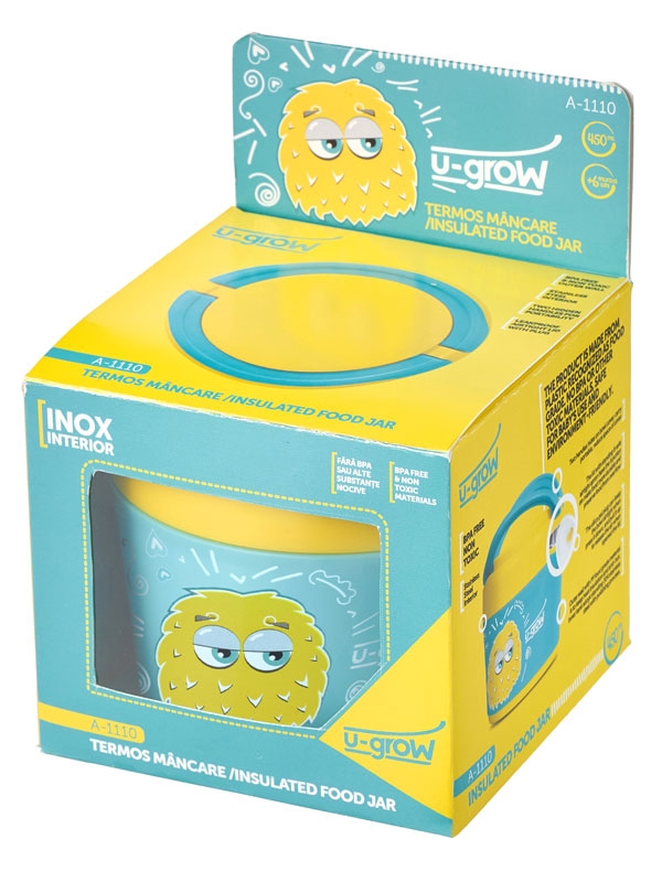 Recipient stocare hrana A-1110 A-1110 Recipient stocare hrana A-1110 A-1110