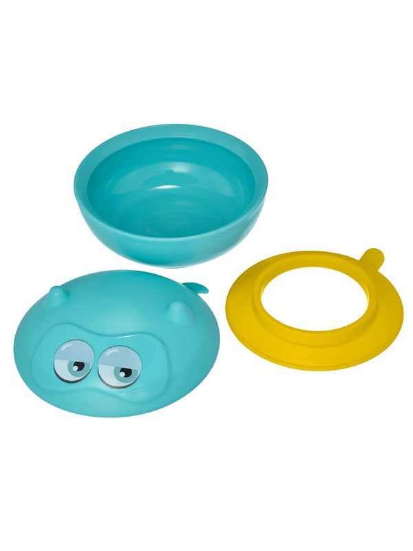 Bol cu ventuza si capac A-1121 A-1121