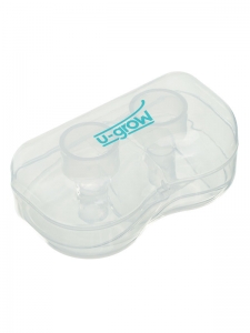 Set 2 protectii din silicon pentru san U6742-BS