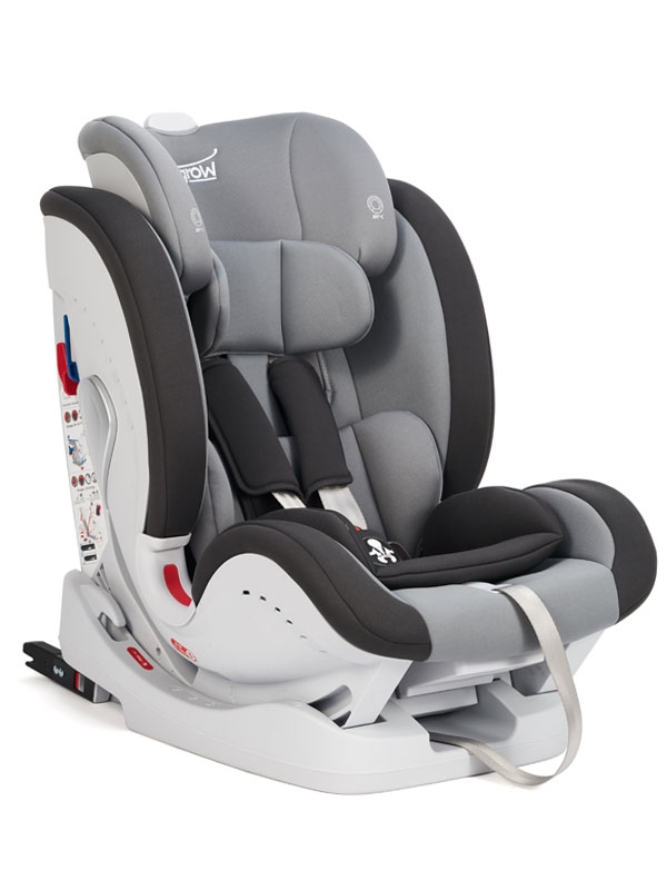 Scaun auto cu isofix 0-36 kg UGHCS-06