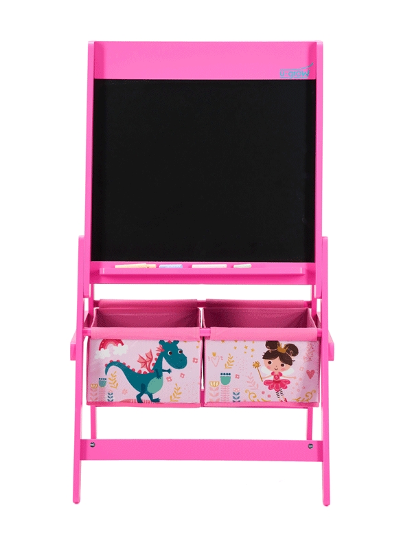 Tabla de scris cu doua fete Believe in your dreams UMTU02-PNK Tabla de scris cu doua fete Believe in your dreams UMTU02-PNK