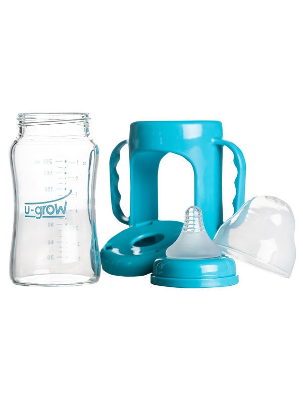 Biberon Sticla 200 ml Gat Normal UG A-1010 A-1010