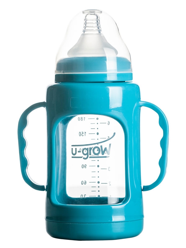 Biberon Sticla 200 ml Gat Normal UG A-1010 A-1010