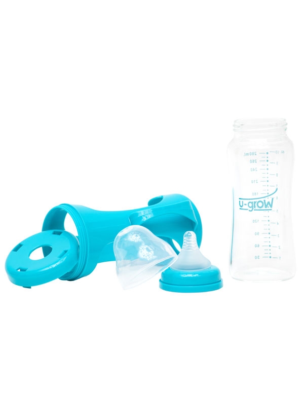 Biberon Sticla 280 ml Gat Larg UG A-1011 A-1011