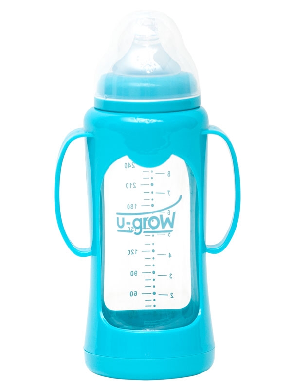 Biberon Sticla 280 ml Gat Larg UG A-1011 A-1011