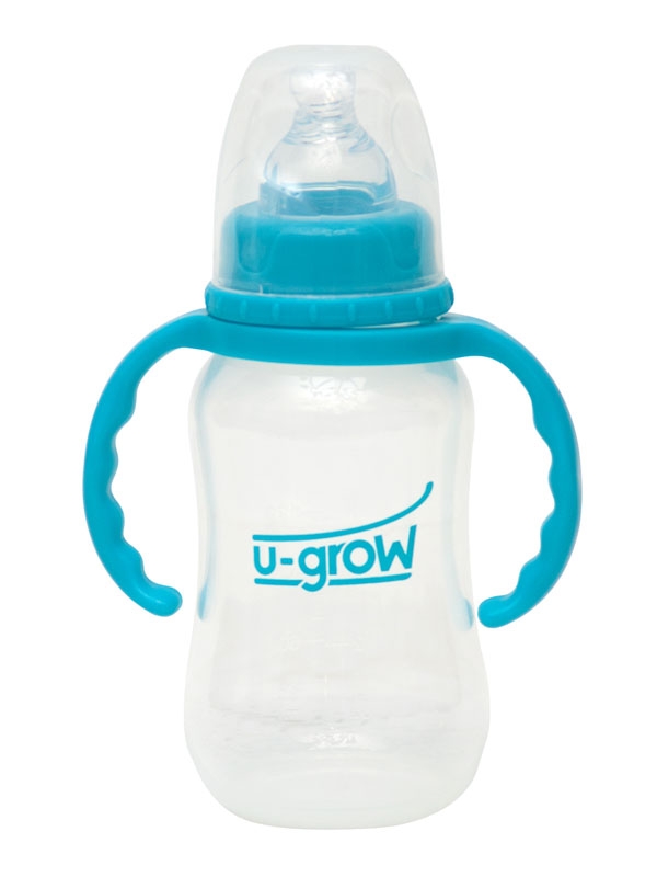 Biberon cu Gat Normal 120 ml A-1012 A-1012