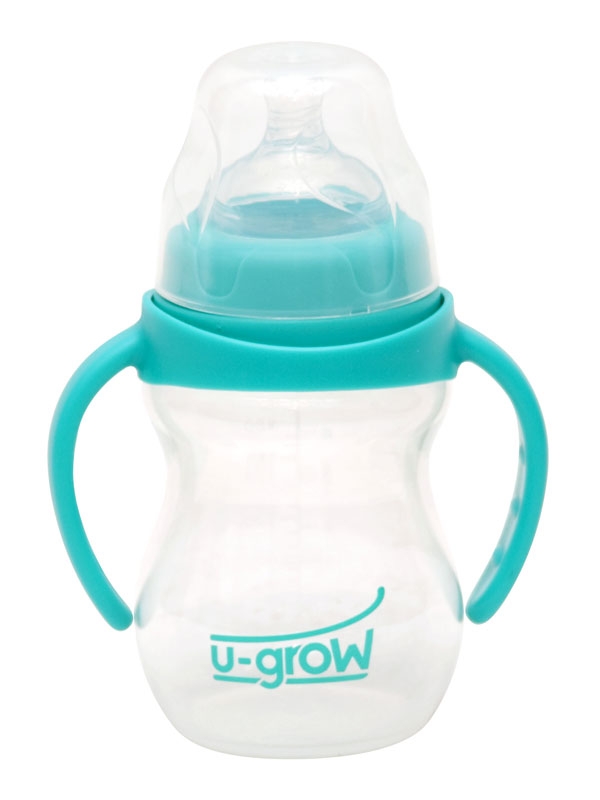 Biberon cu Gat Larg 210 ml A-1014 A-1014