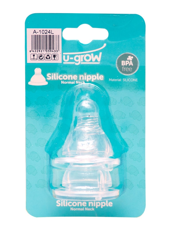 Tetina Silicon cu Gat Larg A-1028 A-1028 Tetina Silicon cu Gat Larg A-1028 A-1028