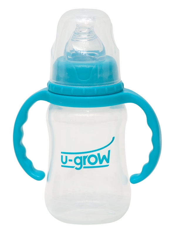 Biberon cu Gat Normal 180 ml A-1074 A-1074