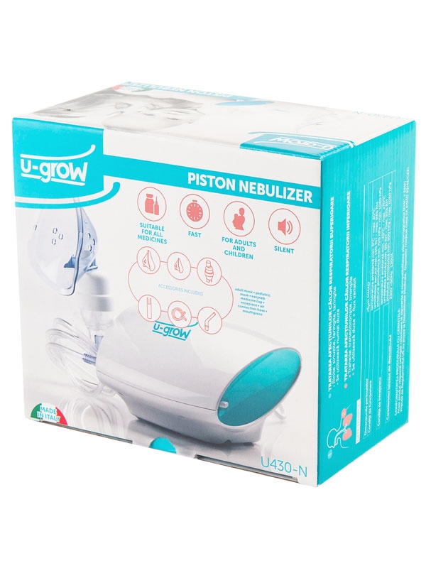 Nebulizator cu Piston U430-N U430-N Nebulizator cu Piston U430-N U430-N